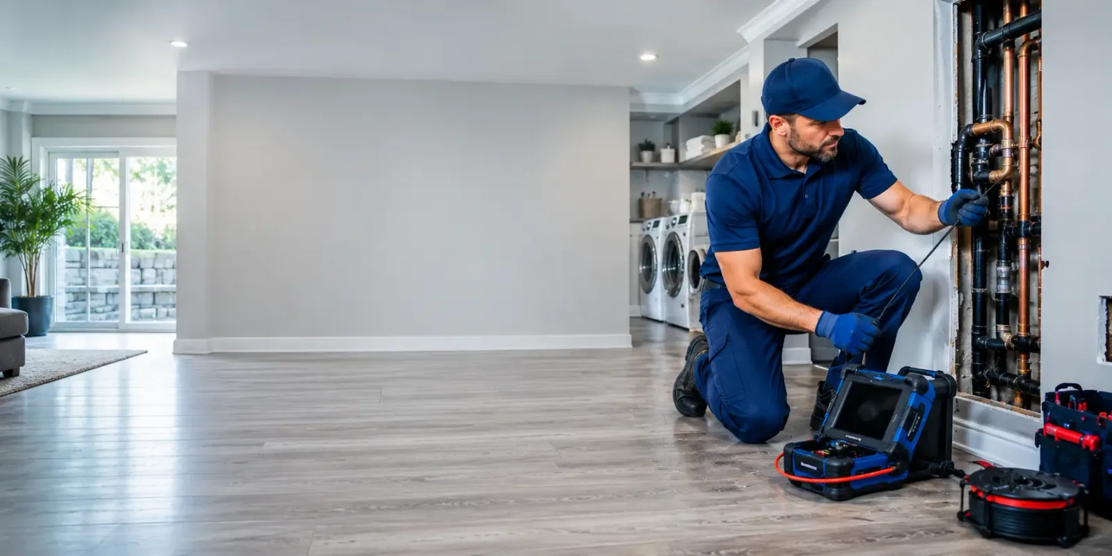Emergency plumbing questions in Levels, WV